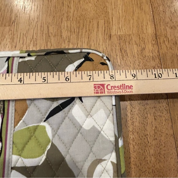 Vera Bradley Suzani Tablet Quilted IPad Sleeve - Picture 7 of 7